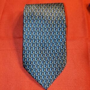 UMO LORENZO ITALY SILK‎  TIE